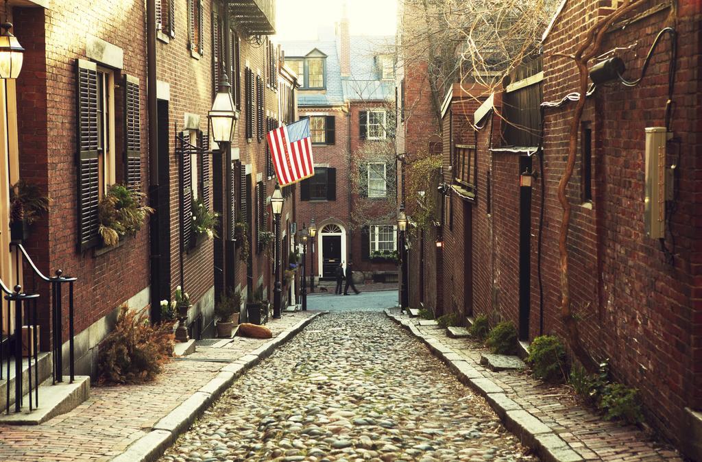John Jeffries House Hotel Boston Bagian luar foto