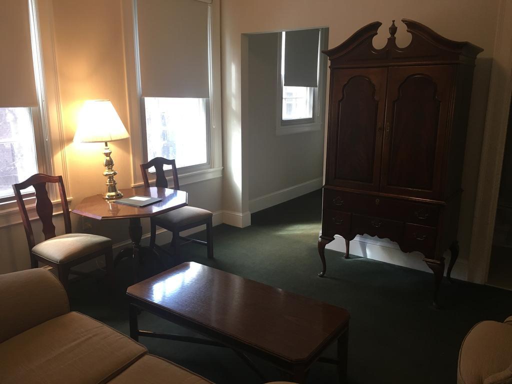 John Jeffries House Hotel Boston Bagian luar foto