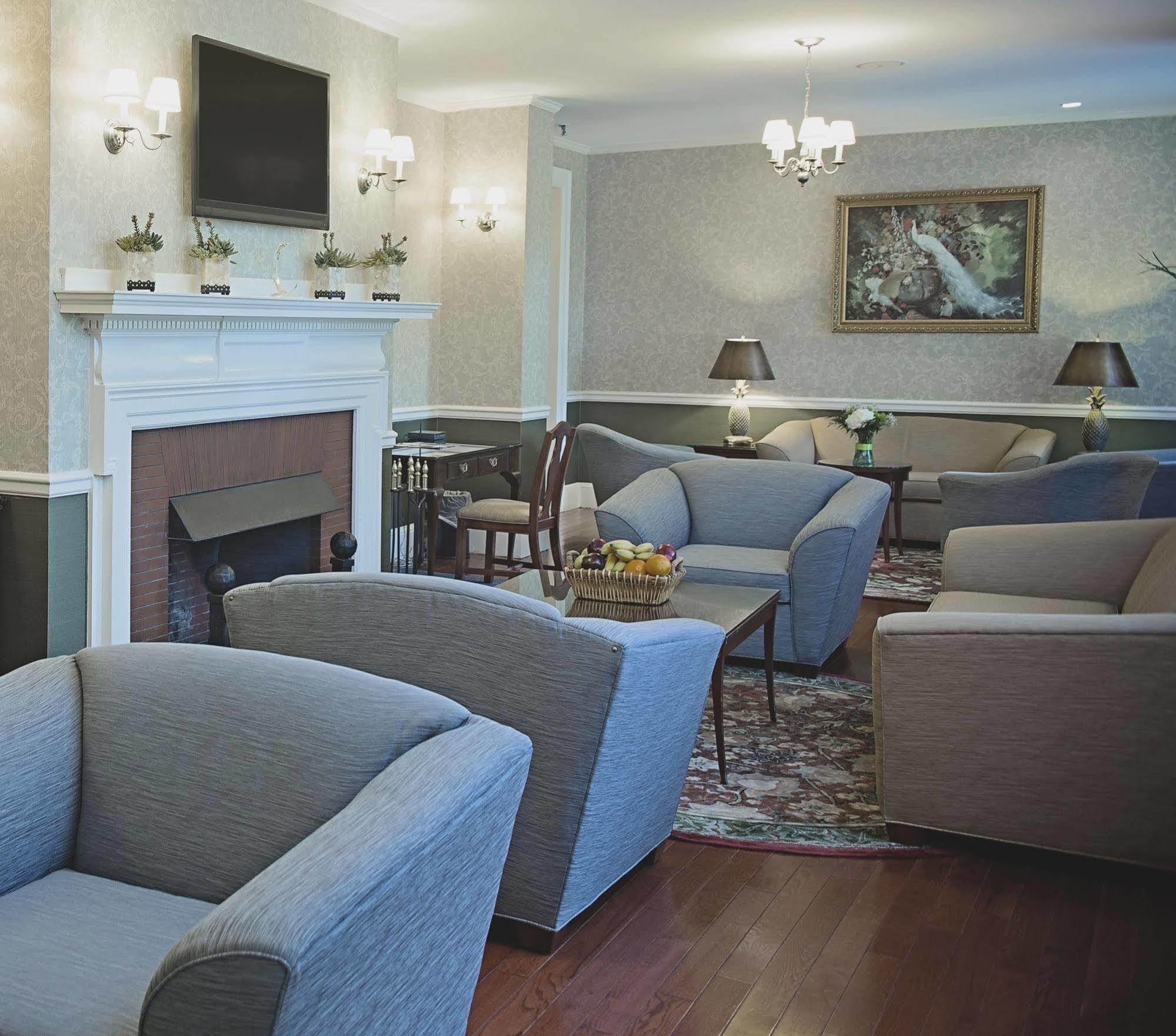 John Jeffries House Hotel Boston Bagian luar foto