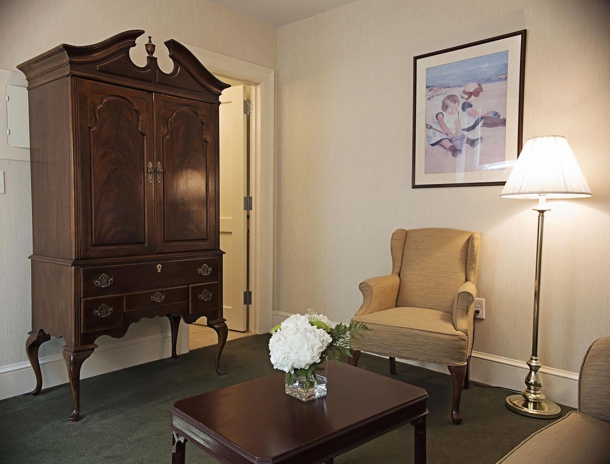 John Jeffries House Hotel Boston Bagian luar foto