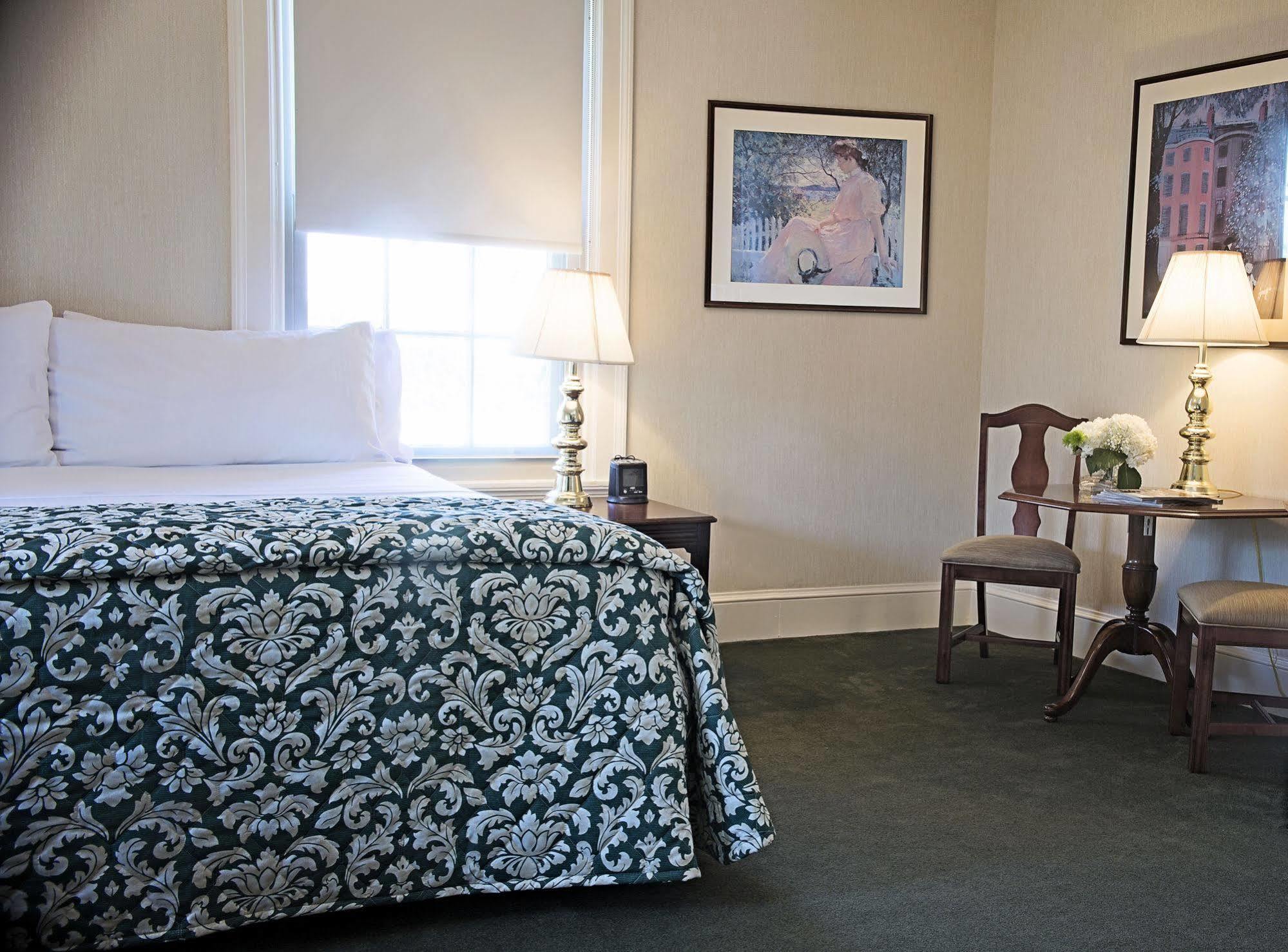 John Jeffries House Hotel Boston Bagian luar foto