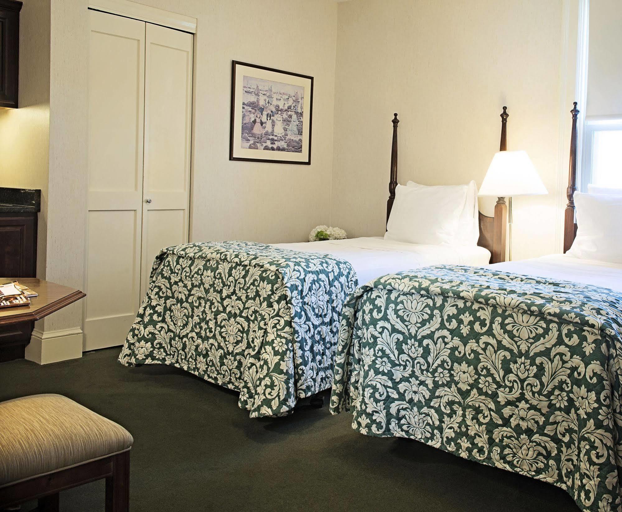 John Jeffries House Hotel Boston Bagian luar foto