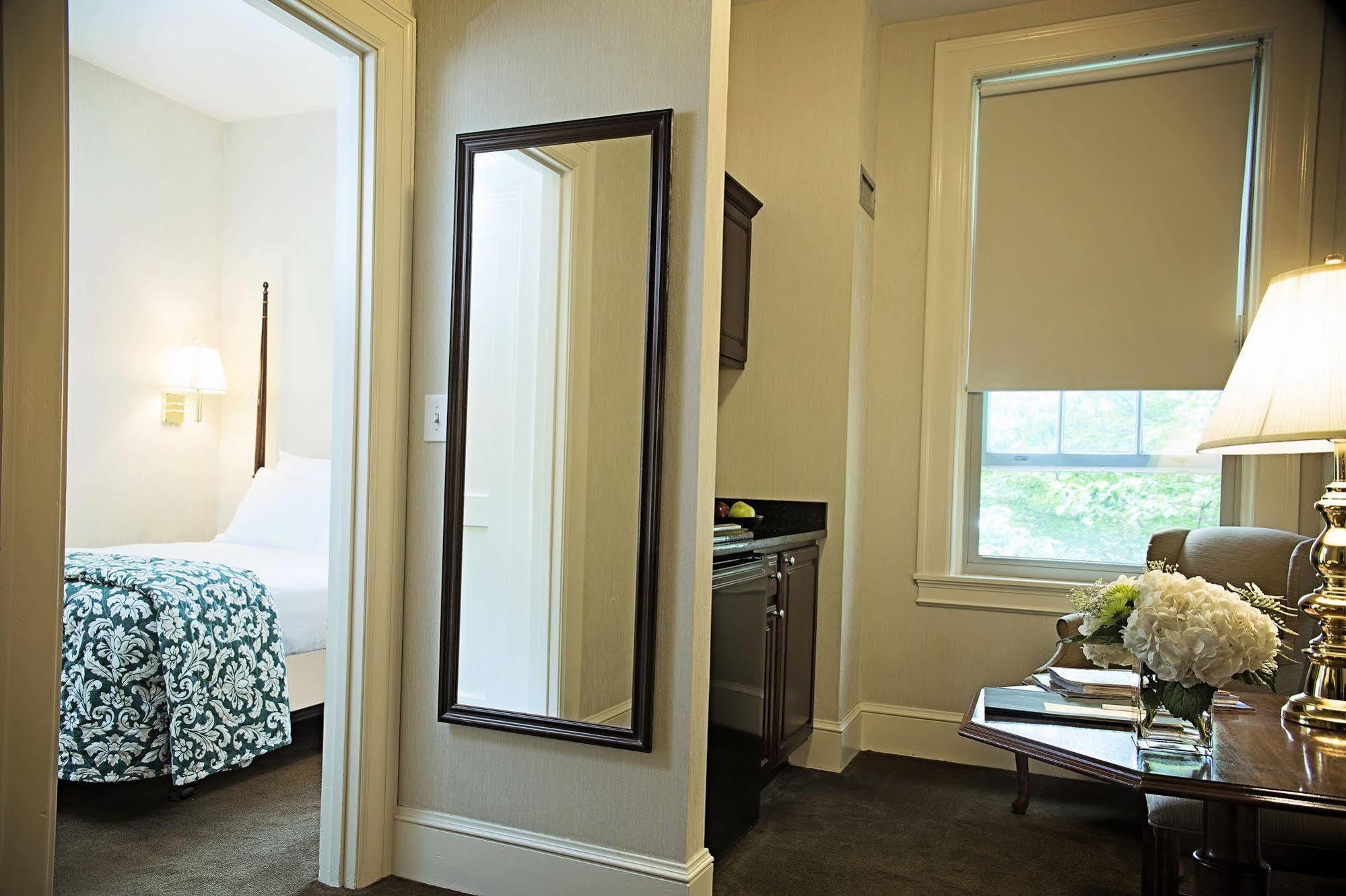 John Jeffries House Hotel Boston Bagian luar foto